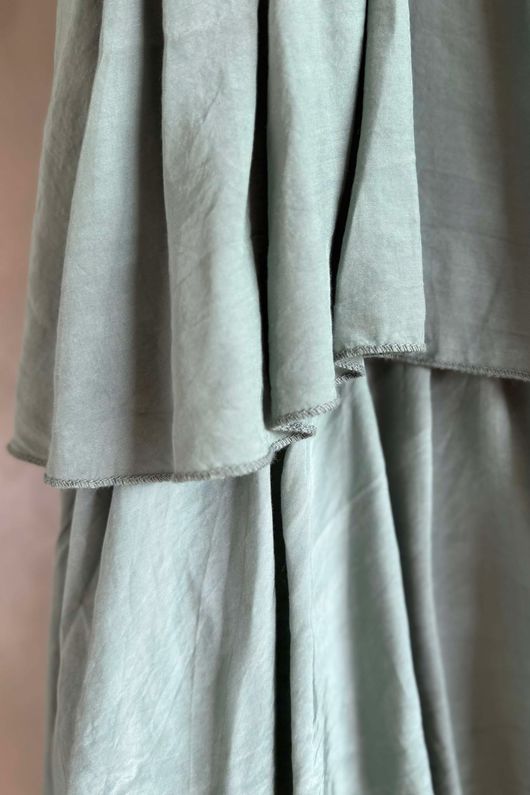Zeta Otto Dali Tunic Khaki /10 =